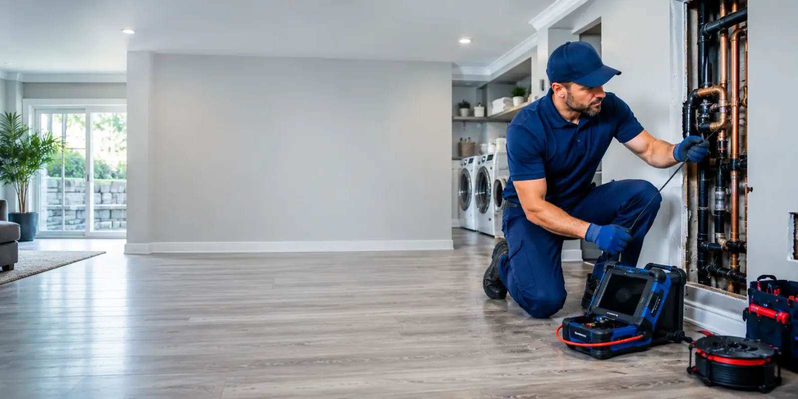 Emergency plumbing questions in Trumansburg, NY