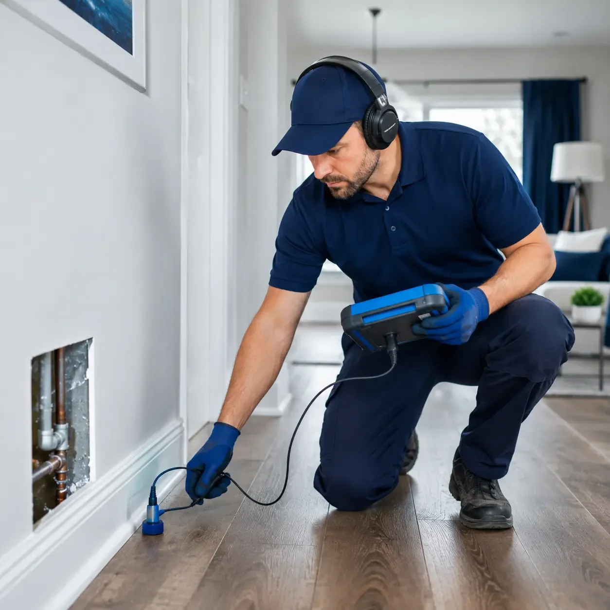 Emergency plumbing professionals serving Trumansburg, NY